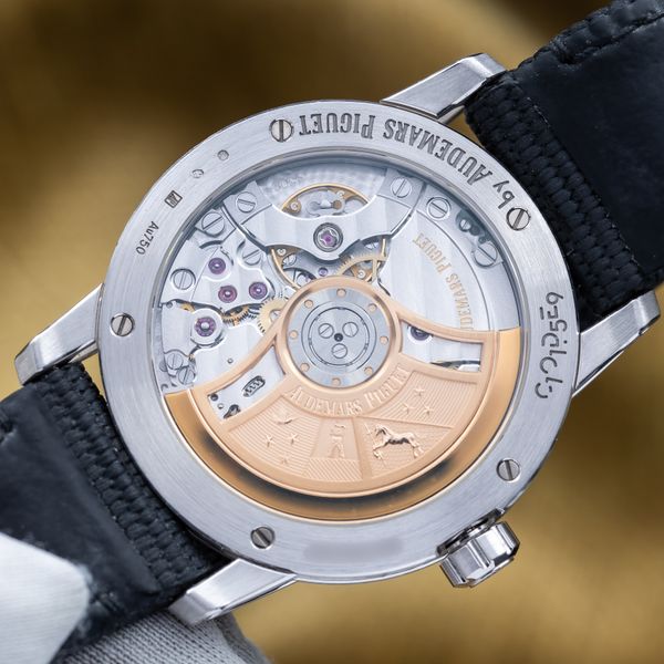 Audemars Piguet CODE 11.59 15210BC.OO.A002KB.01